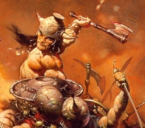 The Word-Hoard: Thew