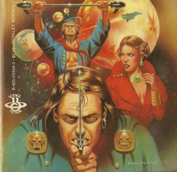 (Belated) Happy Birthday, Jack Vance!