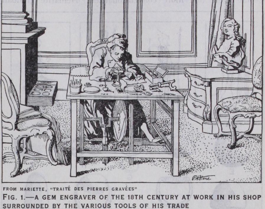 The Word-Hoard: Lapidary
