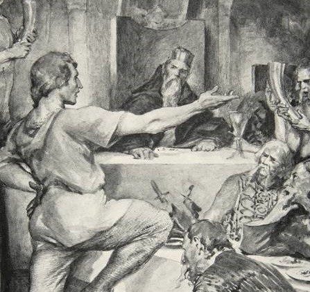 The Word-Hoard: a series