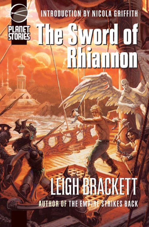 Leigh Brackett on Pessimism