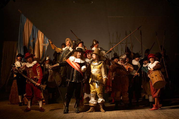 The Word-Hoard: Tableau