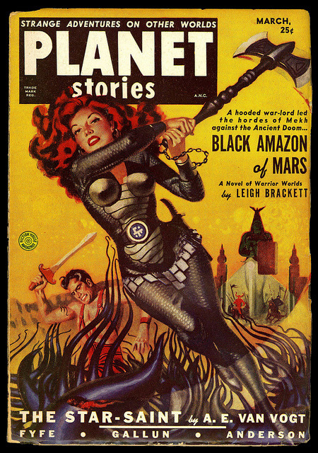 The Fake Split of Scifi and Fantasy