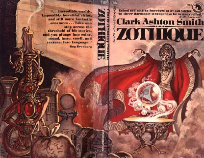 Introduction to the Weird Clark Ashton Smith