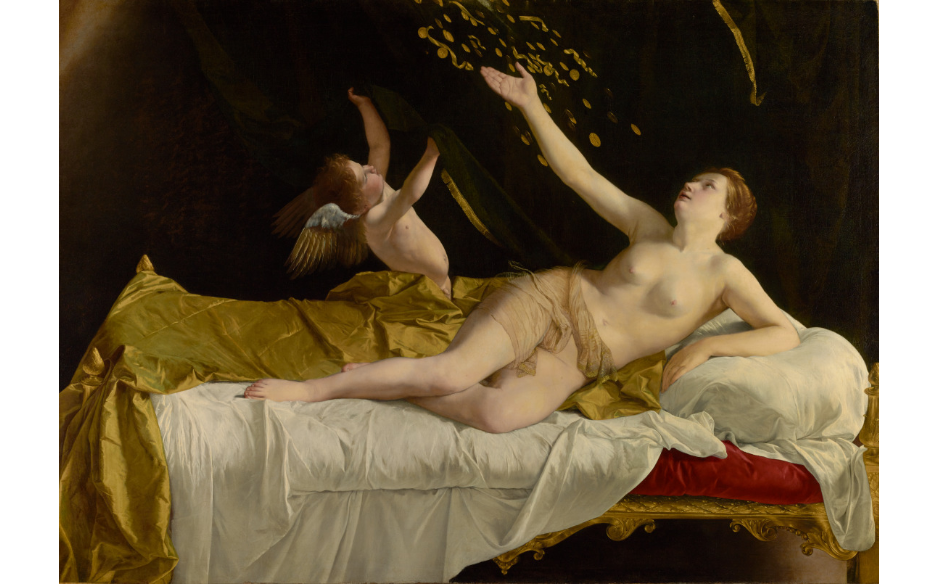 The Word-Hoard: Danae’s Shower
