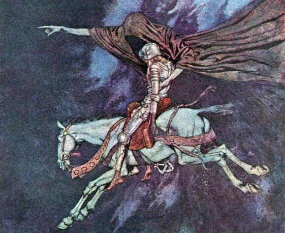 The Fantasy of Edgar Allen Poe