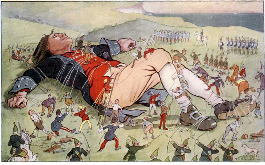 The Word-Hoard: Gulliver’s Travels
