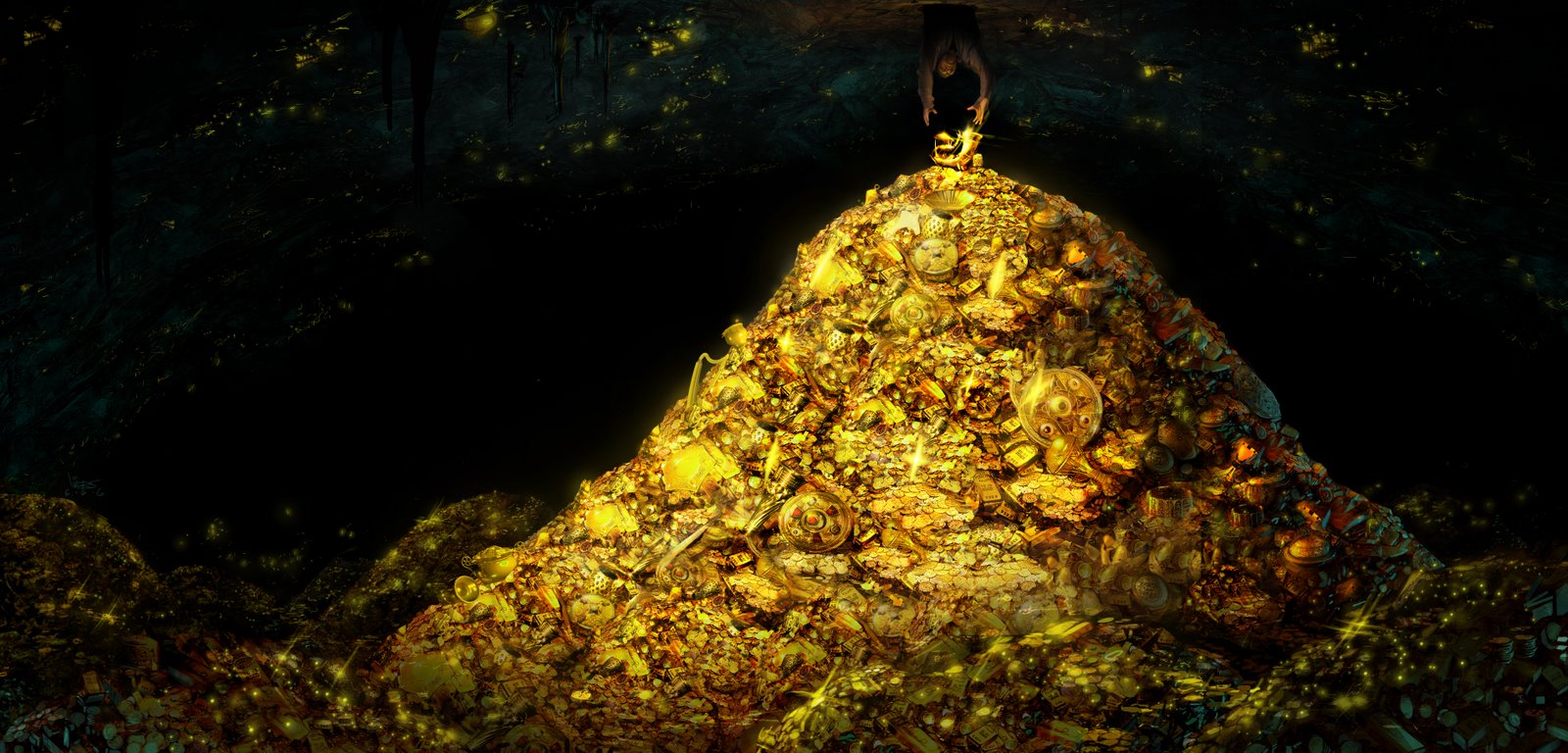 The Word-Hoard: Aureate
