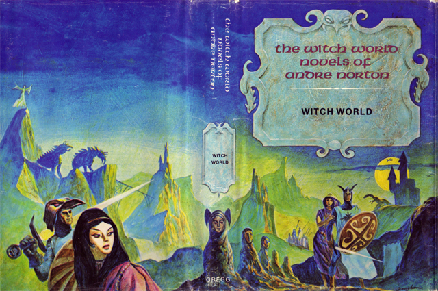 Jack Vance, Andre Norton, and Plot Hooking