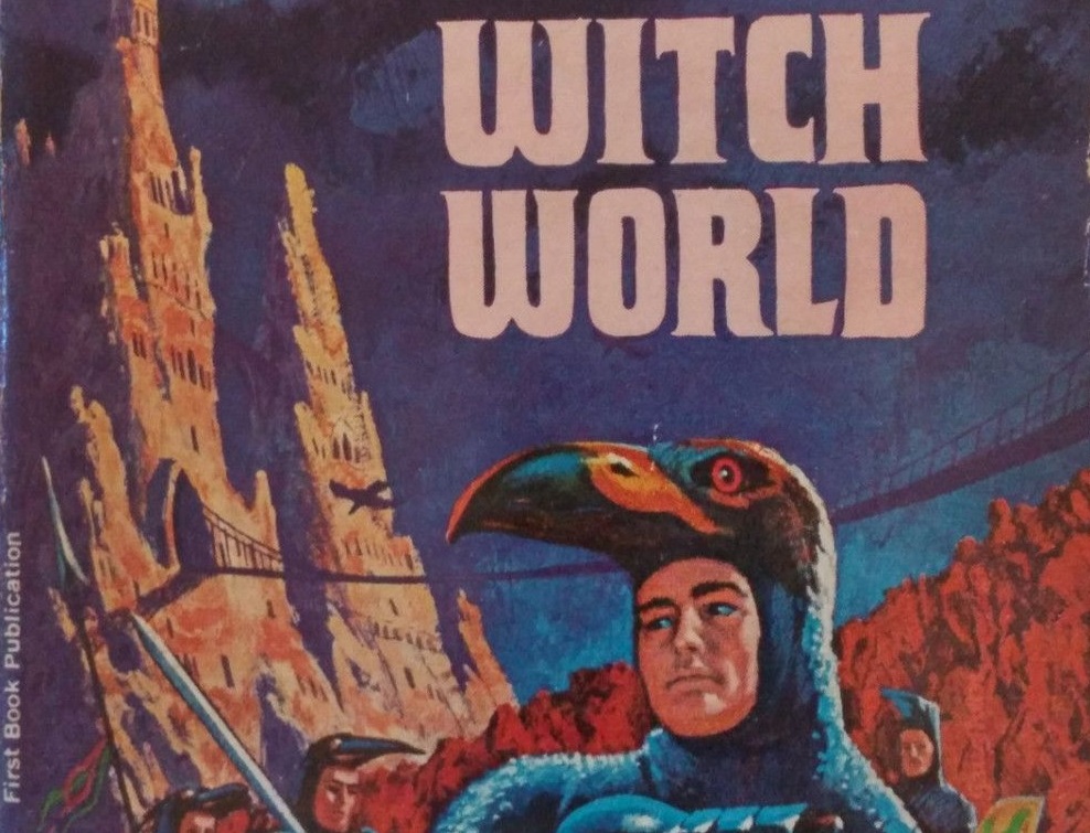 Can’t Wait Wednesday: Witch World