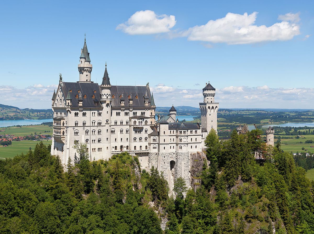 The Word-Hoard: Schloss