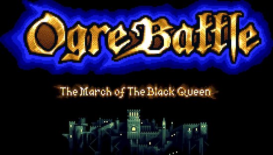Ogre Battle