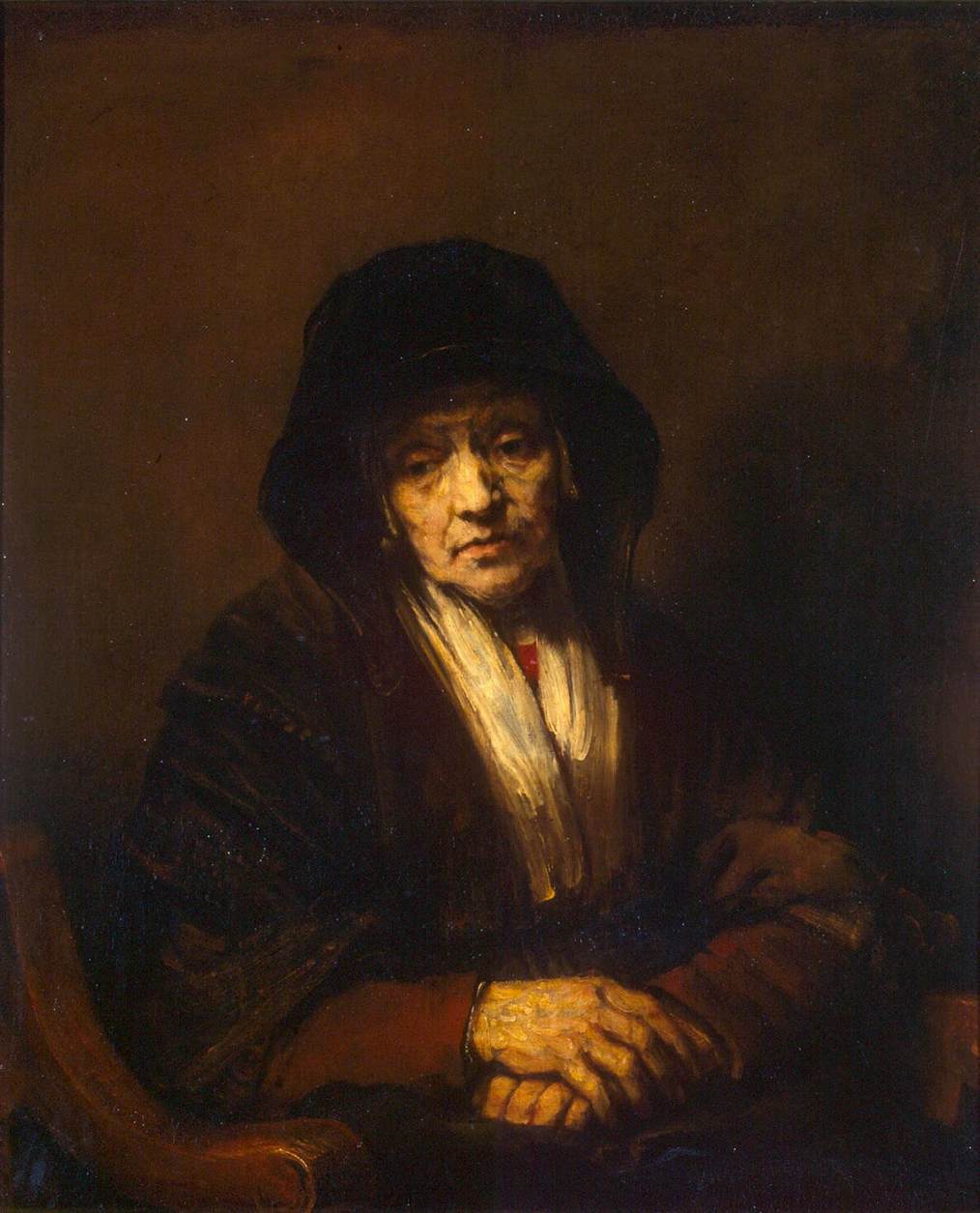 The Word-Hoard: Beldame