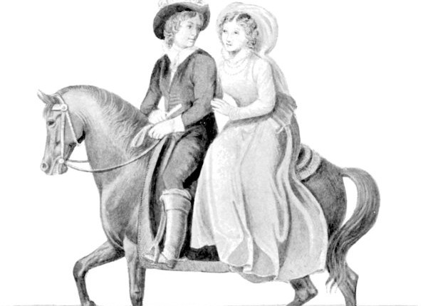 The Word-Hoard: Pillion