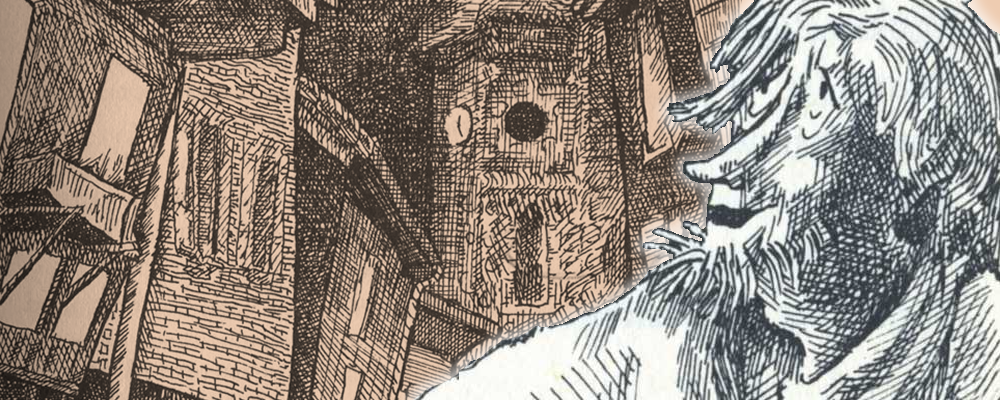 John Bellairs and the Face of Magic