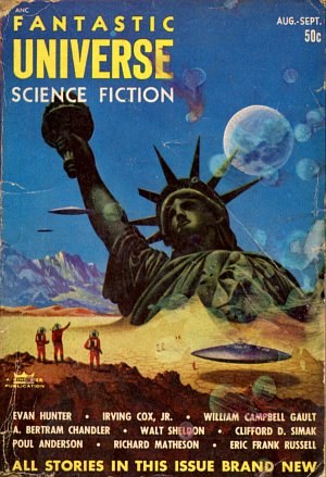Andre Norton’s Gray Scifi