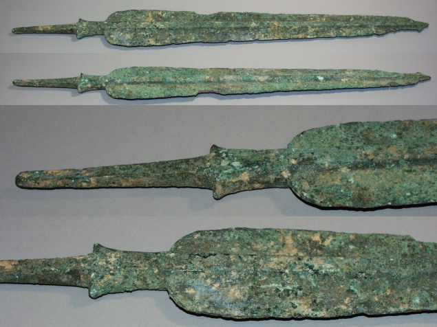 The Word-Hoard: Verdigris