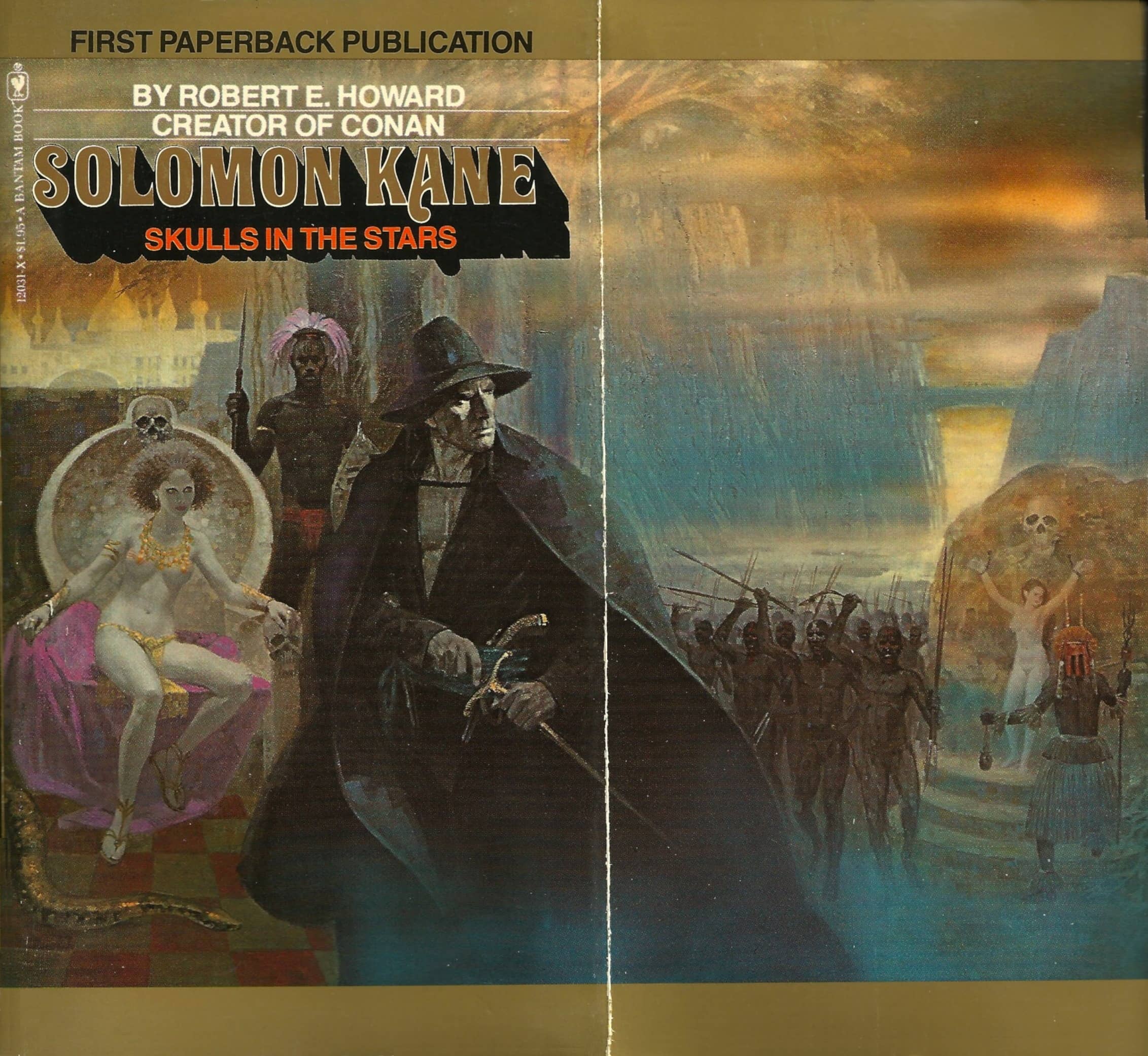 Circling back on Solomon Kane