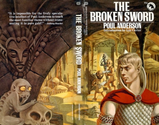 An Introduction to the Epic Poul Anderson