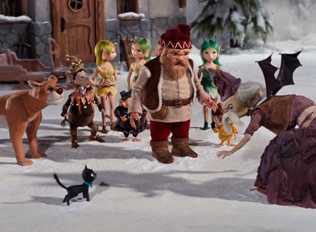 ChristmaSFF: A Santa Story