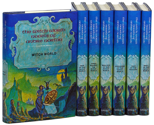 Andre Norton’s Witch World