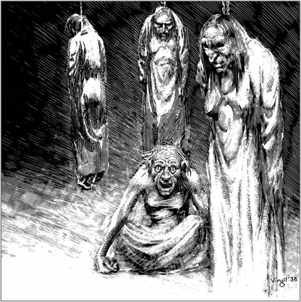Howardian Horror