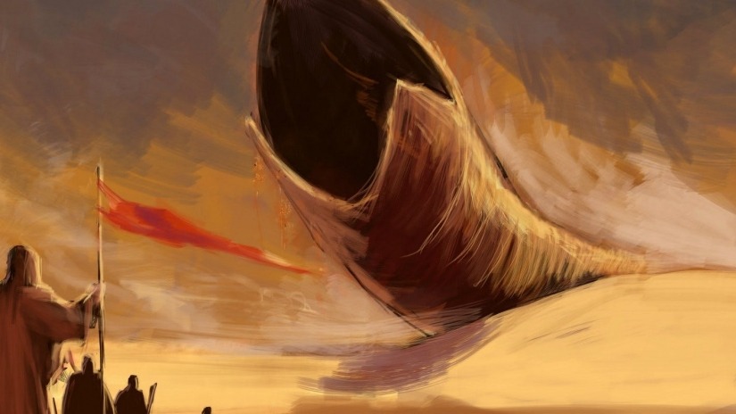 Dune on Change