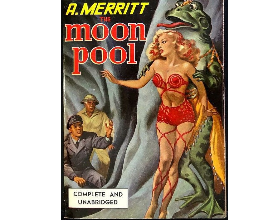 The Moon Pool Has Merit