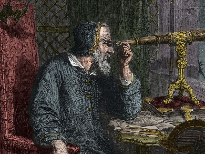 The Scifi Totally-Not-Galileo