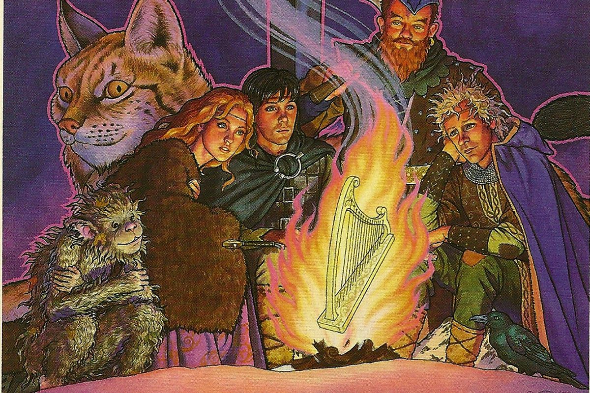 Prydain Pickups