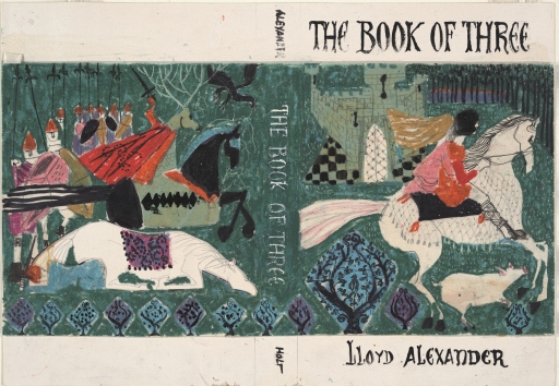 Micro-SFF: The Book of Three