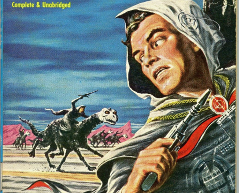 Jack Vance, Big Planet, and the Spirit of D&D