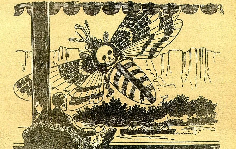 Hallowread: The Sphinx and the City in the Sea